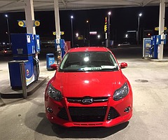 Ford focus 1.0 eco boost