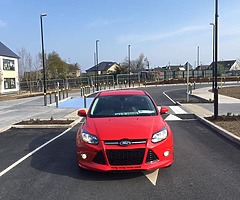 Ford focus 1.0 eco boost - Image 7/10