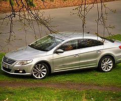 ⚠️⚠️⚠️PRICE REDUCED⚠️⚠️⚠️ VW CC GT COUPE 170BHP DSG AUTOMATİC LOW MILEAGE VERY CLEAN - Image 7/10