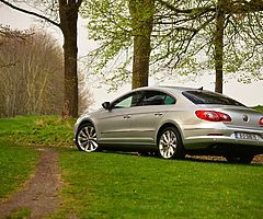 ⚠️⚠️⚠️PRICE REDUCED⚠️⚠️⚠️ VW CC GT COUPE 170BHP DSG AUTOMATİC LOW MILEAGE VERY CLEAN - Image 8/10