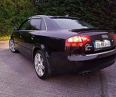 Audi a4 05 1.9 diesel Tdi S-line nct11/19 No issue to car drive perfect