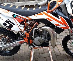 KTM 85 Big