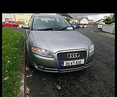 Audi a4 nct and tax