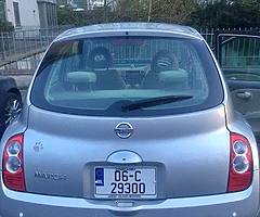 Nissan March