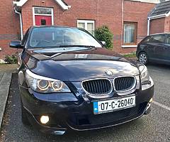 520d M Sport Auto