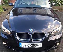 520d M Sport Auto