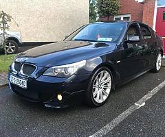 520d M Sport Auto