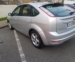 2011 Ford focus 1.6 tdci 2 years NCT - Image 4/8