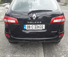 2008 Renault Koleos - Image 4/8