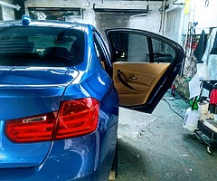 Windows tinting car wrapping... - Image 9/10