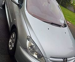 Peugeot 307 hdi