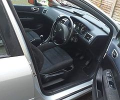 Peugeot 307 hdi