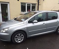 Peugeot 307 hdi - Image 4/5