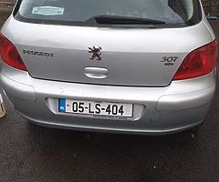 Peugeot 307 hdi - Image 5/5