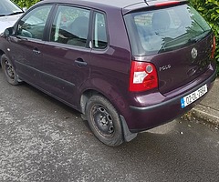 Vw polo 1.2 2002