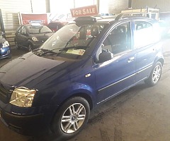 Fiat panda 2007 - Image 4/7