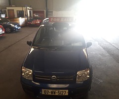 Fiat panda 2007 - Image 5/7