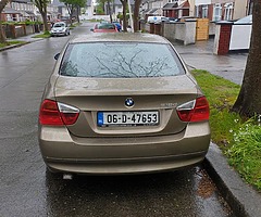 BMW 318d E90 (NCT 5-5-2020)