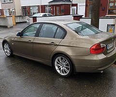 BMW 318d E90 (NCT 5-5-2020)