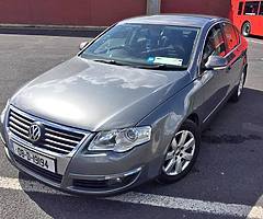 Volkswagen Passat Nct 02/20 Tax 05/19 Manual