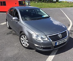 Volkswagen Passat Nct 02/20 Tax 05/19 Manual