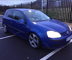 05 VW Golf