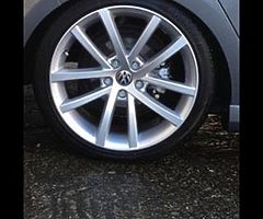 Vancouver alloys 5x112