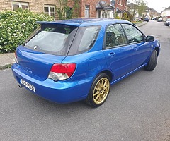 Automatic Subaru 1.4