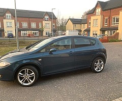 SEAT LEON 1.9 TDI SPORT - Image 5/10