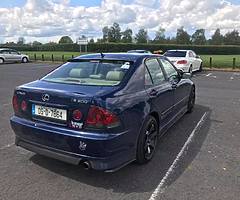 Lexus is200 Nctd 9/19 taxed 5/19 SWAPS!!! - Image 5/10