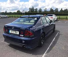 Lexus is200 Nctd 9/19 taxed 5/19 SWAPS!!! - Image 7/10