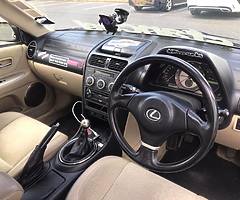 Lexus is200 Nctd 9/19 taxed 5/19 SWAPS!!! - Image 9/10