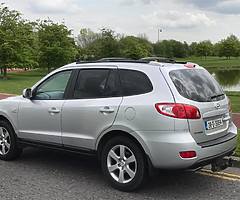 Hyundai Santa Fe 4x4 Automatic 7 Seater Deluxe 2008 - Image 7/10