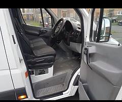 Merc sprinter fridge van - Image 8/8