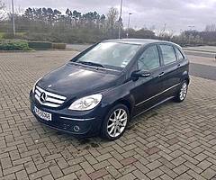 Mercedes B 170, nct 06.2020 1 owner 86k miles