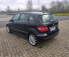 Mercedes B 170, nct 06.2020 1 owner 86k miles