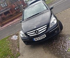 Mercedes B 170, nct 06.2020 1 owner 86k miles - Image 4/6