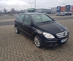 Mercedes B 170, nct 06.2020 1 owner 86k miles - Image 6/6