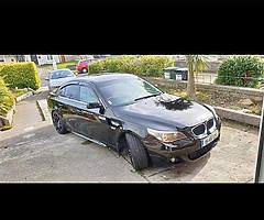 BMW 525D MANUAL