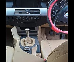 BMW 525D MANUAL - Image 4/4