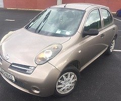 Nissan Micra Nct 06/20 Tax 02/20 Manual