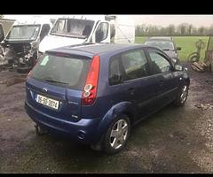 06 ford fiesta - Image 3/4