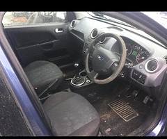 06 ford fiesta - Image 4/4