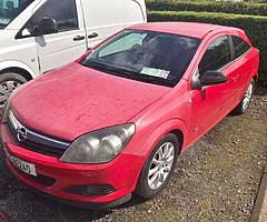 05 opel astra