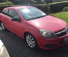 05 opel astra