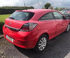 05 opel astra