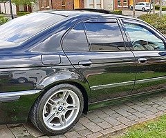 For sale bmw e39 m-sport