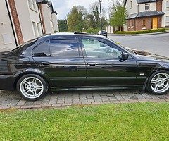 For sale bmw e39 m-sport