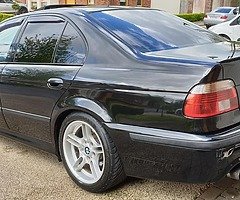 For sale bmw e39 m-sport