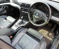 For sale bmw e39 m-sport - Image 6/10